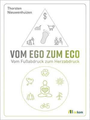 cover image of Vom EGO zum ECO